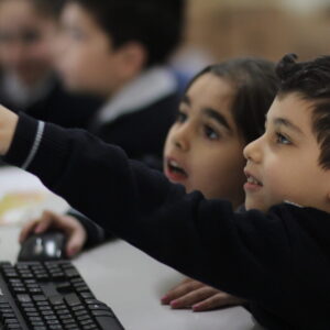 Empower Makassed Students with New Computer Labs